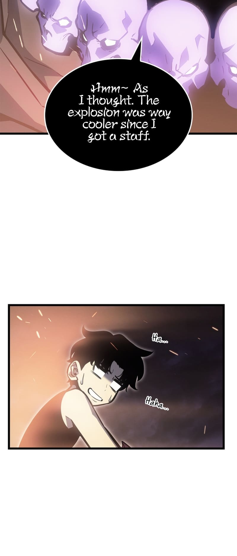 Solo Leveling, Chapter 197 image 103